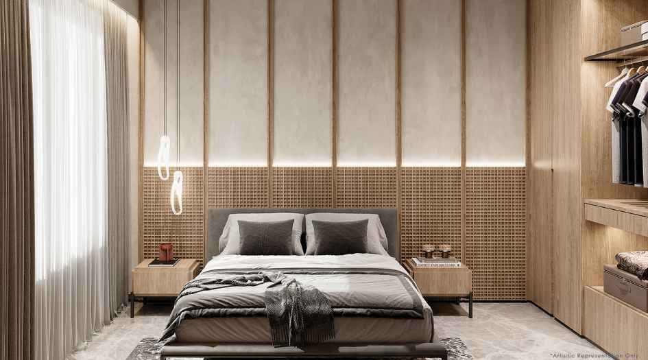 Azara-Residence-Comon-Bedroom