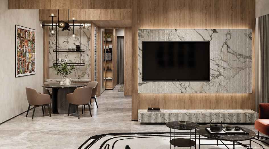 Azara-Residence-Dinning-Area