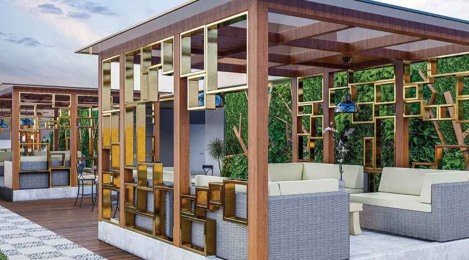 Azara-Residence-Gazebo