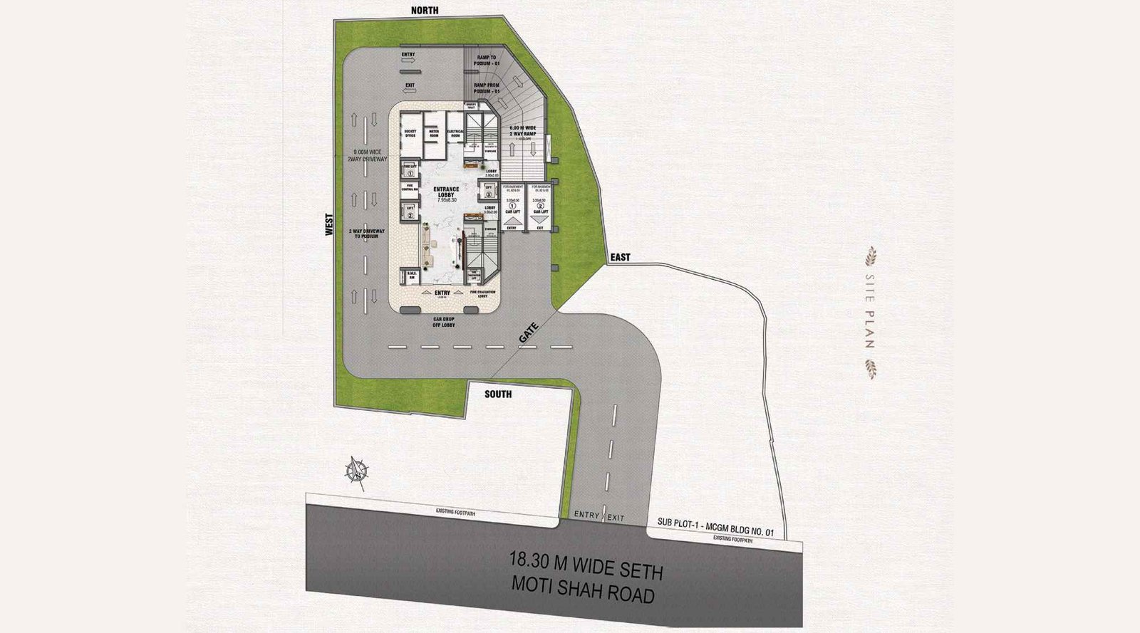 Azara-Residence-Master-Layout