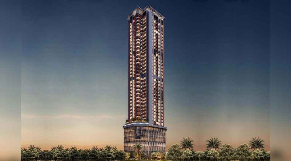 Azara-Residence-Night-Front-Image