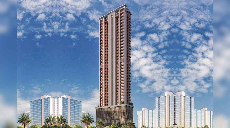 Redstone Azara Residences  Elevation Image